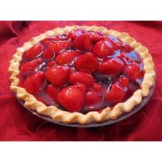 Strawberry Pie Recipe 10ml
